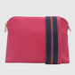Hudson Cross Body Bag Geranium