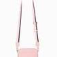 Hudson Cross Body Bag Pink