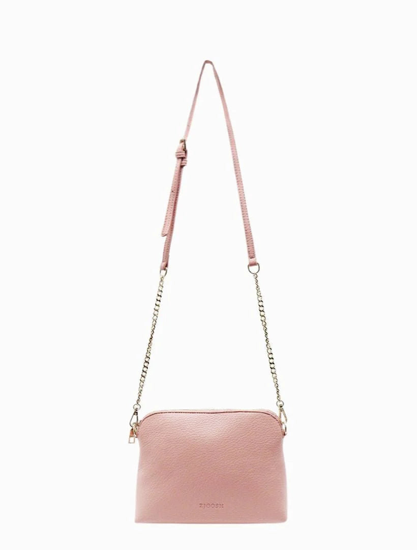 Hudson Cross Body Bag Pink