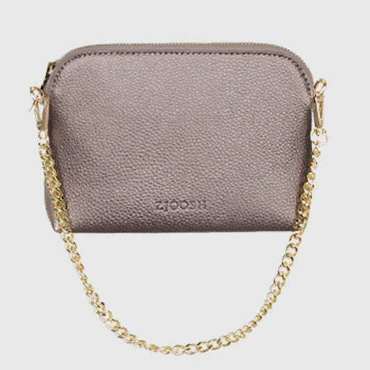 Hudson Junior Cross Body Bag Bronze