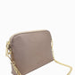 Hudson Junior Cross Body Bag Bronze