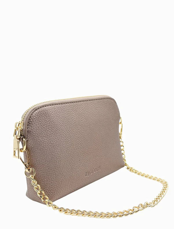 Hudson Junior Cross Body Bag Bronze