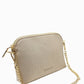 Hudson Junior Cross Body Bag  Gold