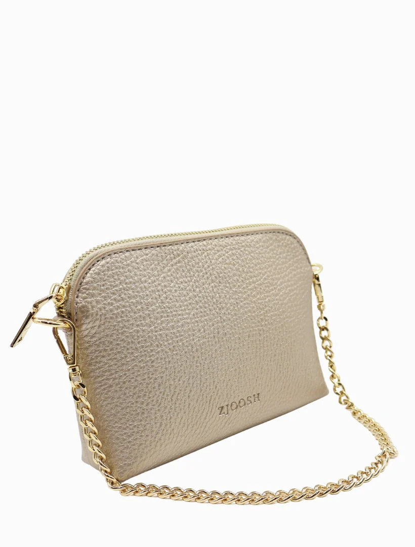 Hudson Junior Cross Body Bag  Gold