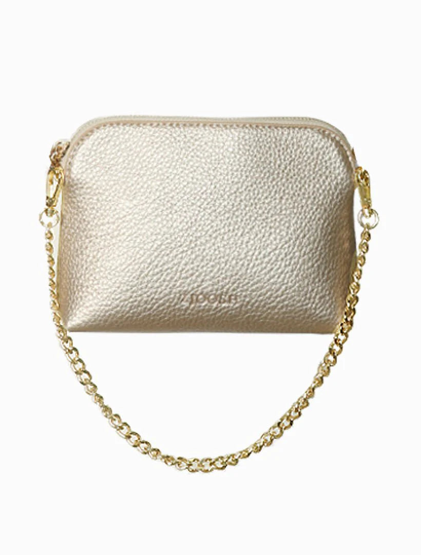 Hudson Junior Cross Body Bag  Gold