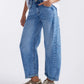 Idaho Barrel Jeans