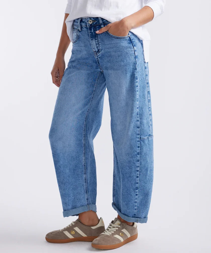 Idaho Barrel Jeans