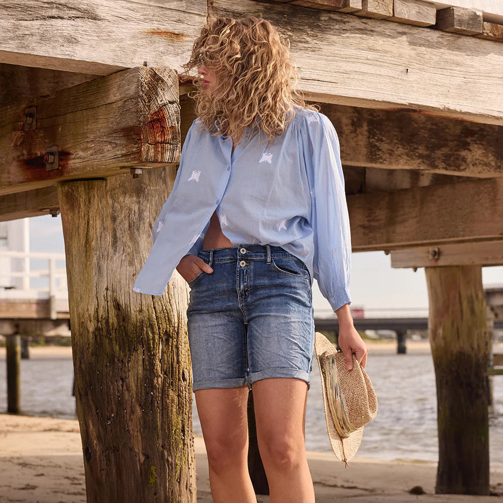 Emma Short - Denim