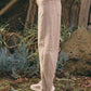 IDAHO Barrel Coloured Jeans