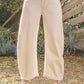 IDAHO Barrel Coloured Jeans