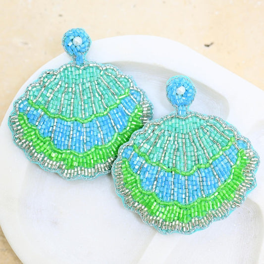 Kora Beaded Earrings