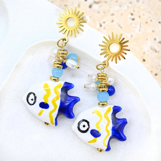 Wanda Earrings