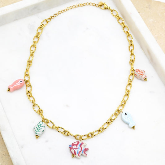 Wanda Necklace
