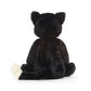 Jellycat - Bashful Kitten Black