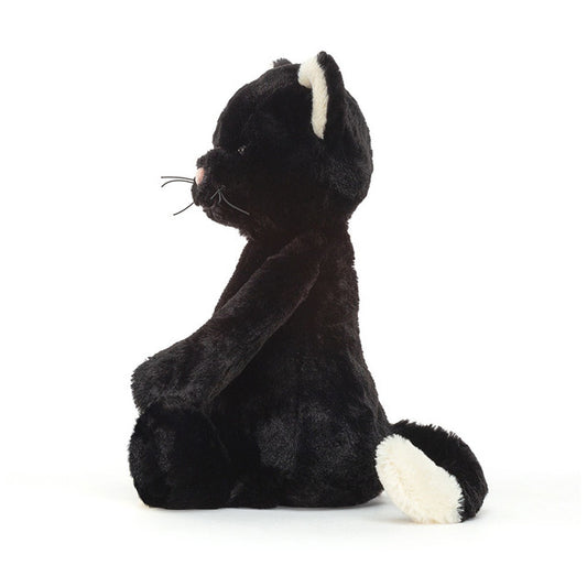 Jellycat - Bashful Kitten Black