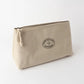 French Linen Wash Bag NZ