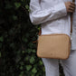 Leah Palma Stud Cross Body Bag
