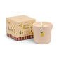 Bistro Ceramic Candle