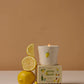Bistro Ceramic Candle