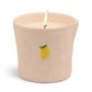Bistro Ceramic Candle