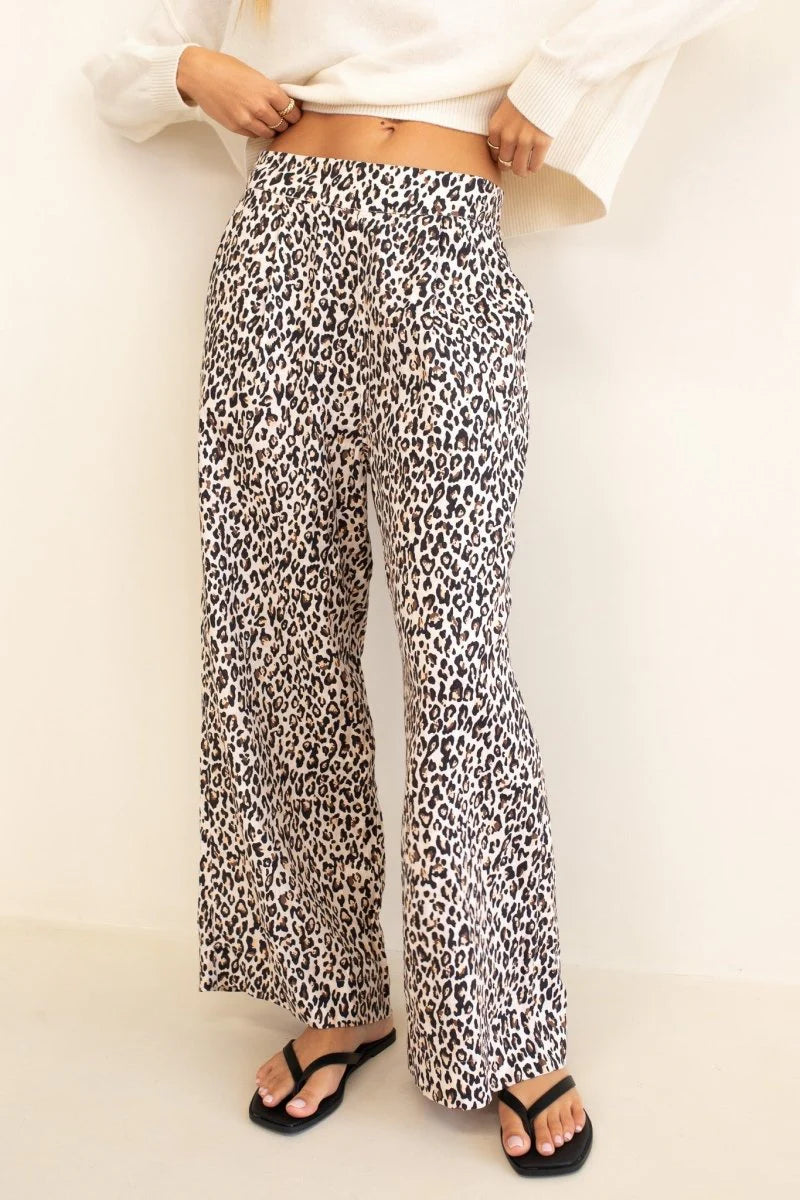 Marcus Linen Pant