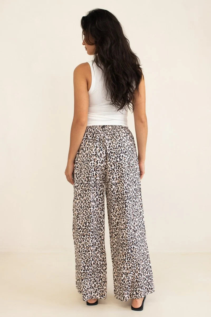 Marcus Linen Pant
