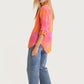 The Boyfriend Linen Shirt - Lets Hang Out