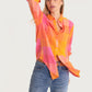The Boyfriend Linen Shirt - Lets Hang Out