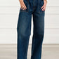 Lisa Wide Leg Jean Indigo