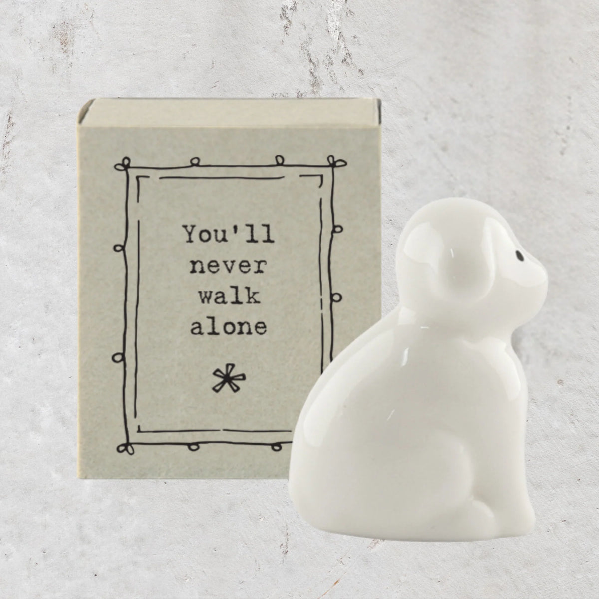 Little Porcelain Keepsake