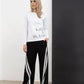 LIVE-IN BLACK PANTS