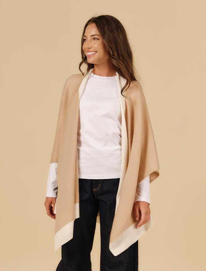 Luna Travel Wrap