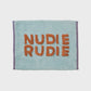 Tula Nudie Bath Mat Mini - Sky