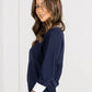 Melanie 3/4 Sleeve Knit