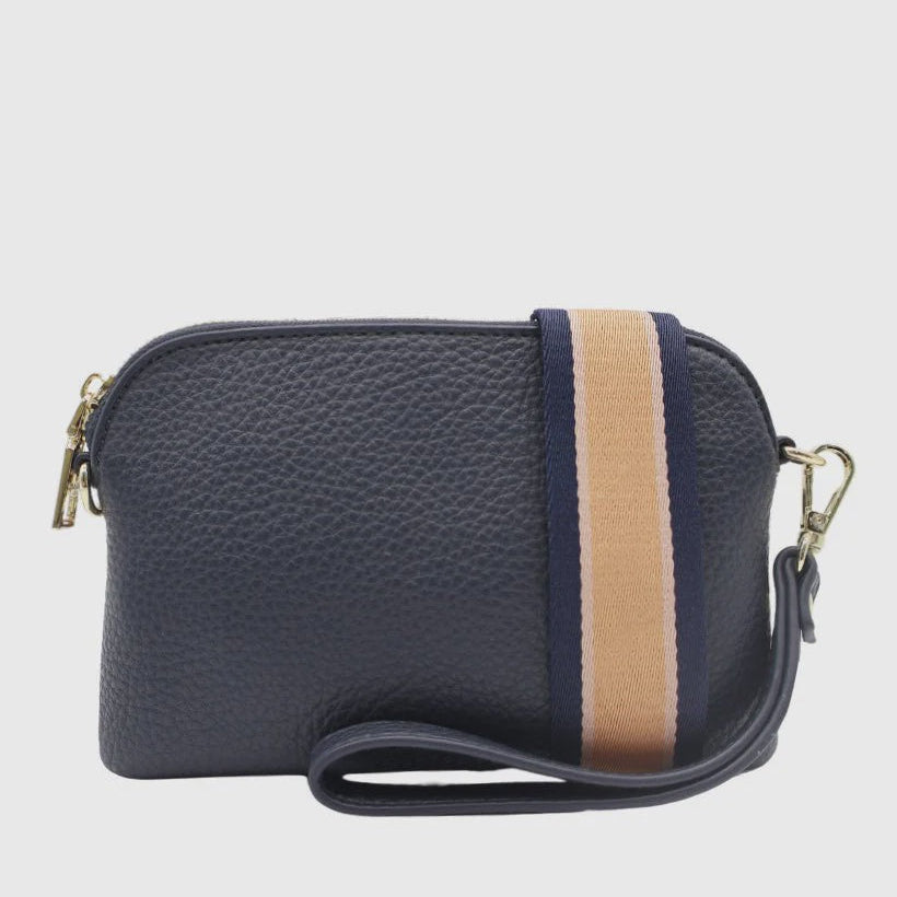 Missy Hugo Bag - Navy