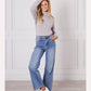 Demi Wide Leg Jean