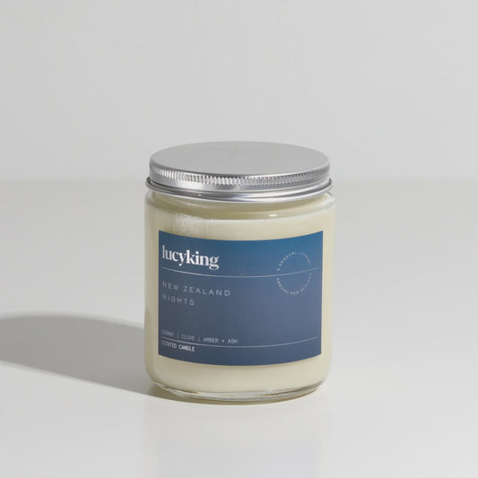 NZ NIGHTS Scented Candle