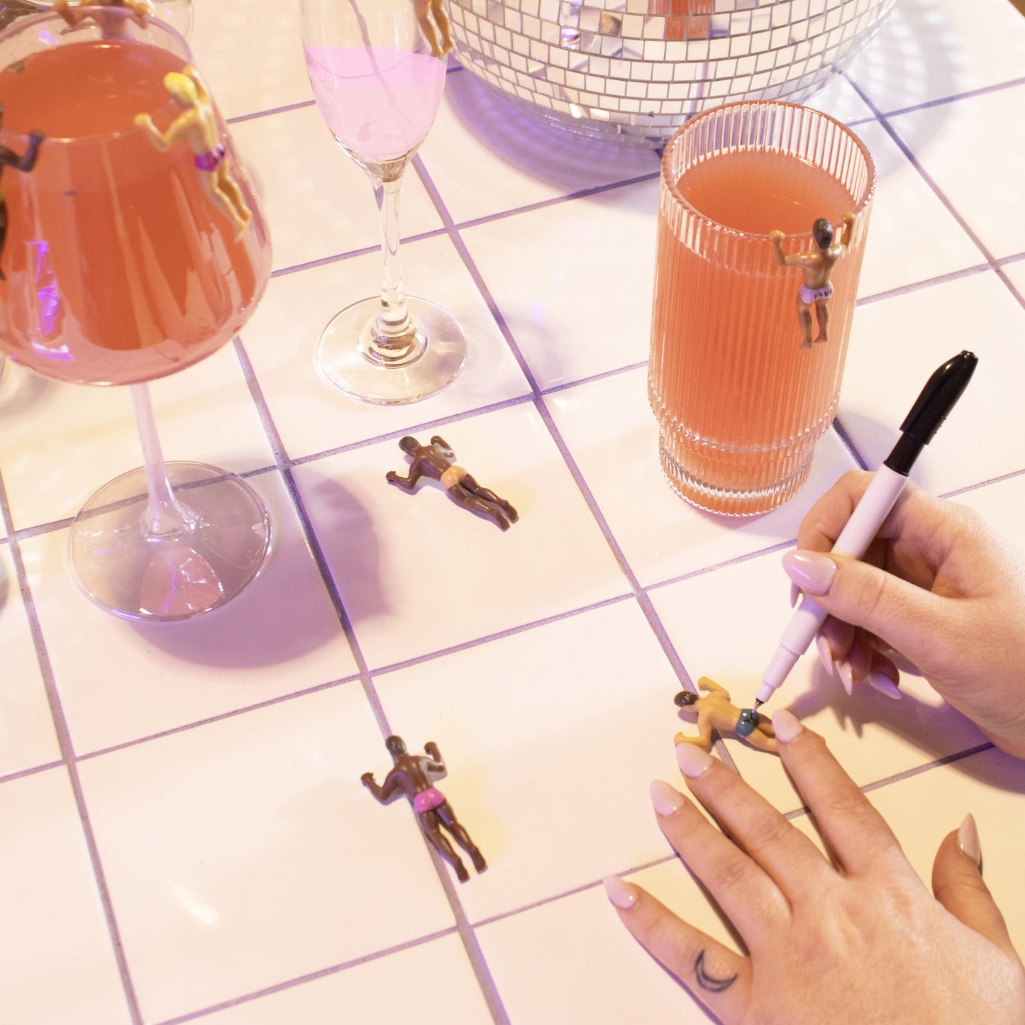 Party Pack Drink set of 12