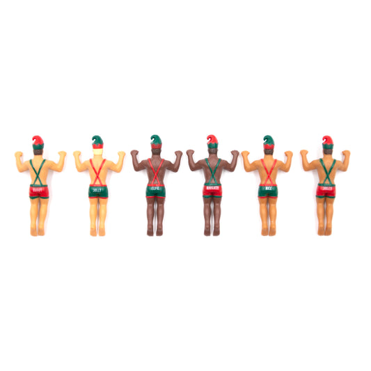 Elf Buddies Drink Markers