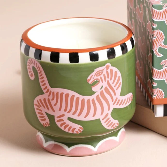 PaddyWax Ceramic Candle