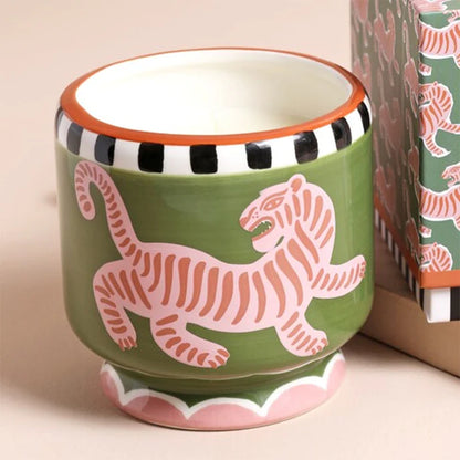 PaddyWax Ceramic Candle