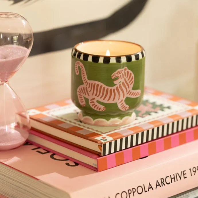PaddyWax Ceramic Candle