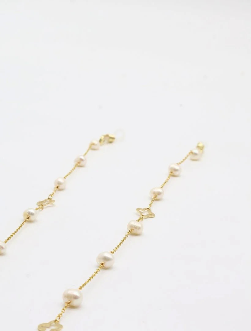 Pearl Chain Glasses Chain