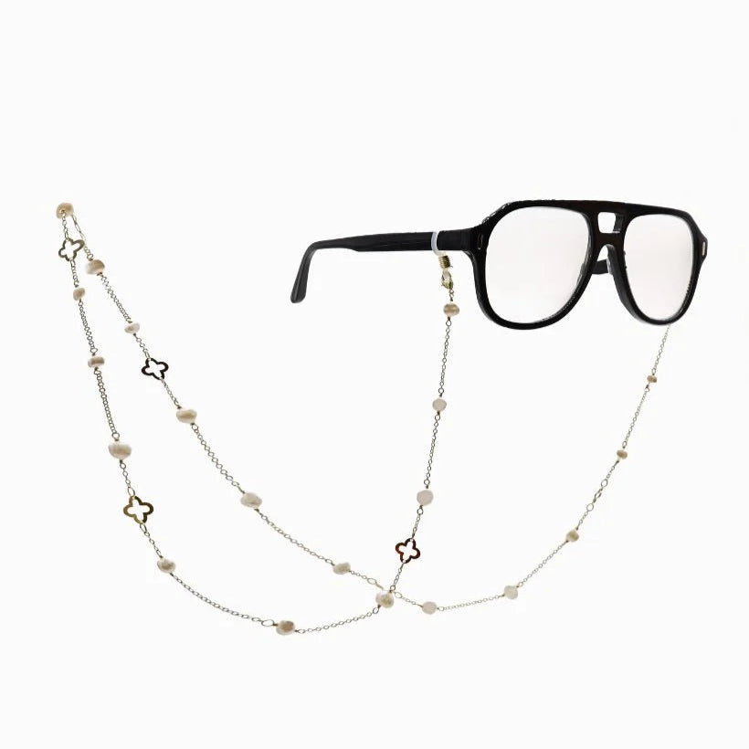 Pearl Chain Glasses Chain