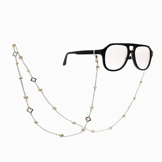 Pearl Chain Glasses Chain