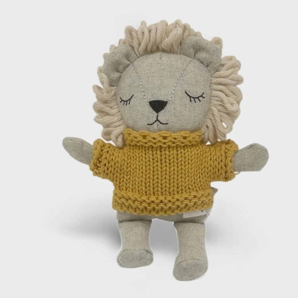 Percy Lion