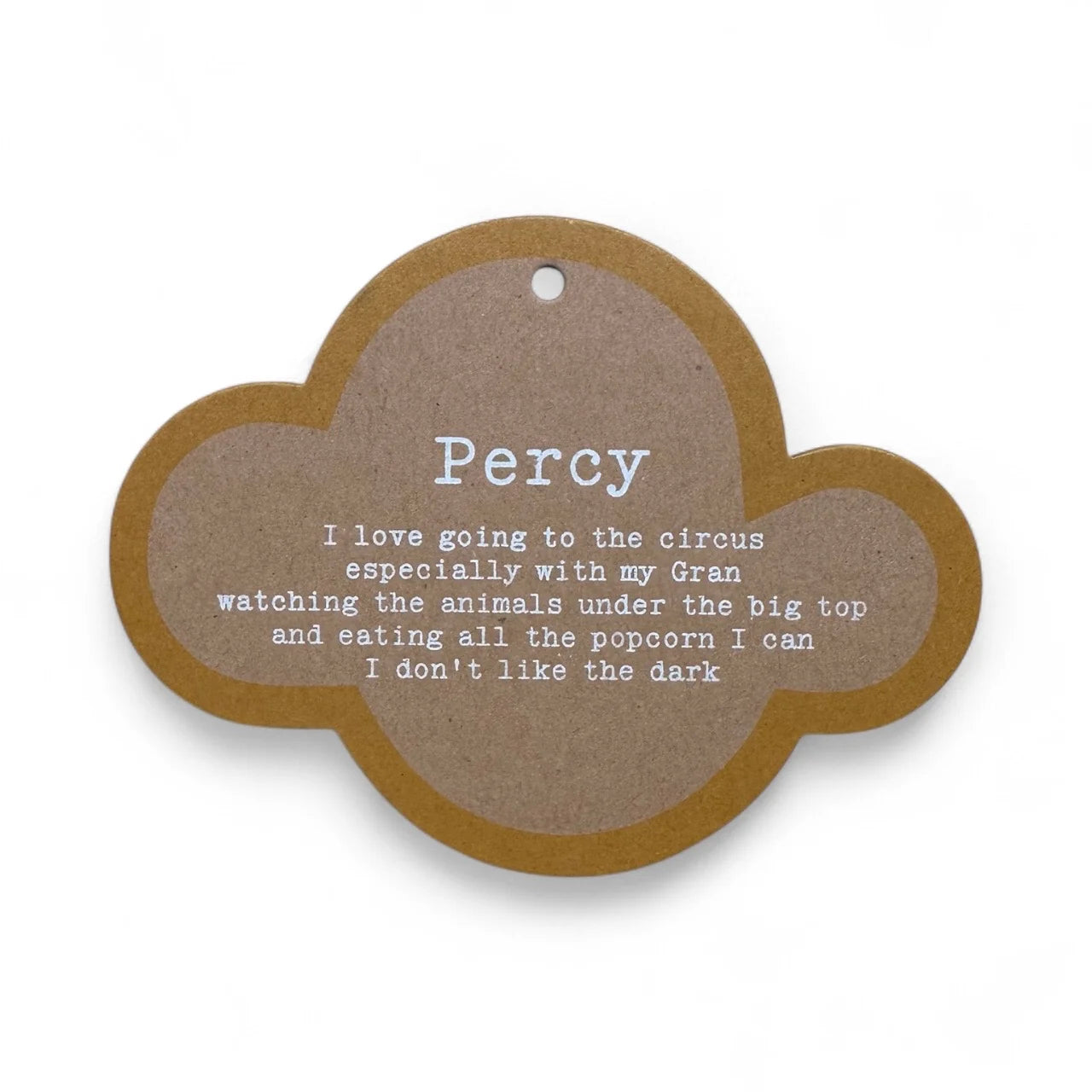 Percy Lion