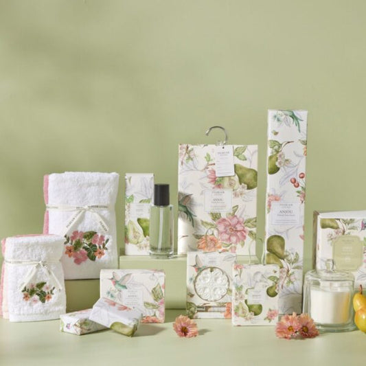 Anjou Scented Drawer Liners
