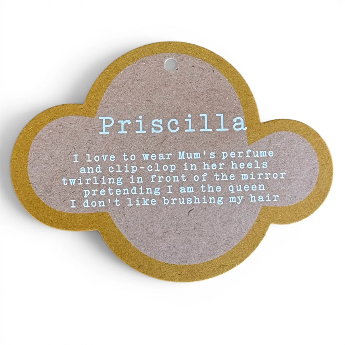 Priscilla The Party Elephant