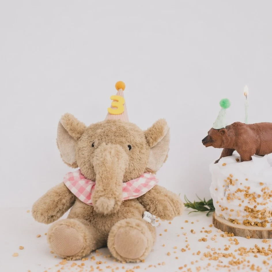 Priscilla The Party Elephant